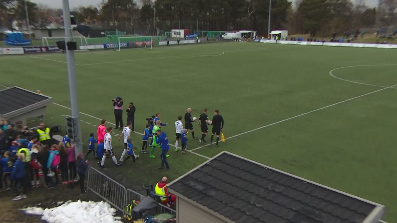 Strindheim - RBK, 0-2